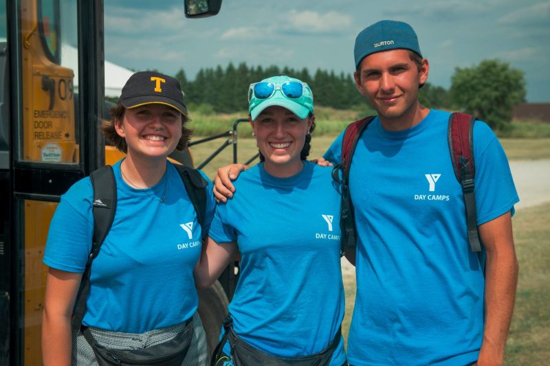 YMCA Cedar Glen Schomberg Traditional (multi activity)