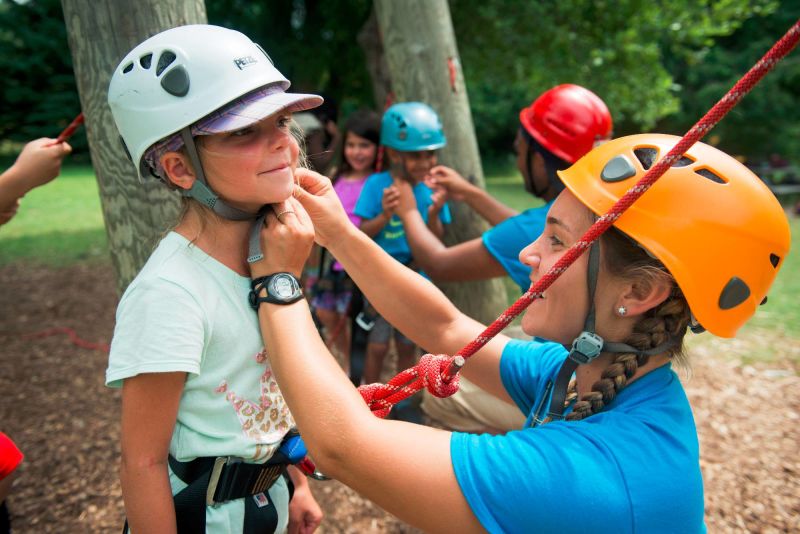 YMCA Cedar Glen Schomberg Day Camp