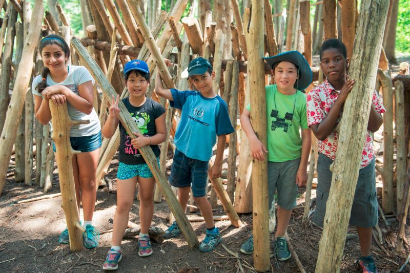 YMCA Cedar Glen Schomberg Day Camp