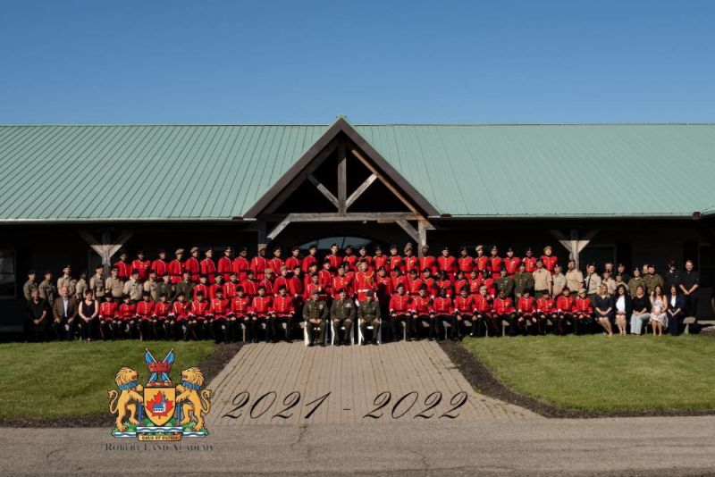 robert land academy wellandport