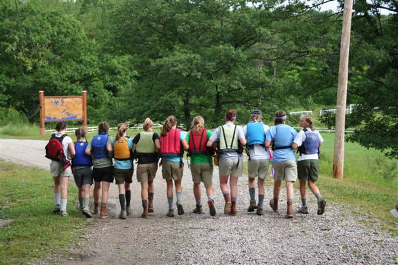 Camp BilOWood Blind River Traditional (multi activity)