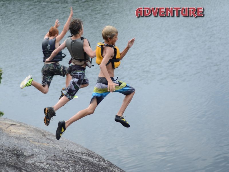 Camp BilOWood Blind River Traditional (multi activity)