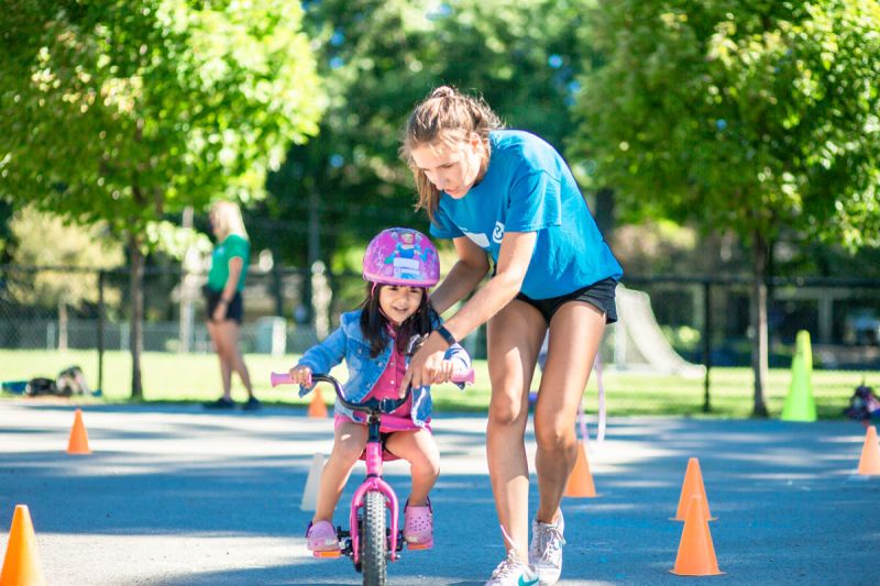 Pedalheads Bike Camps Vancouver Cycling