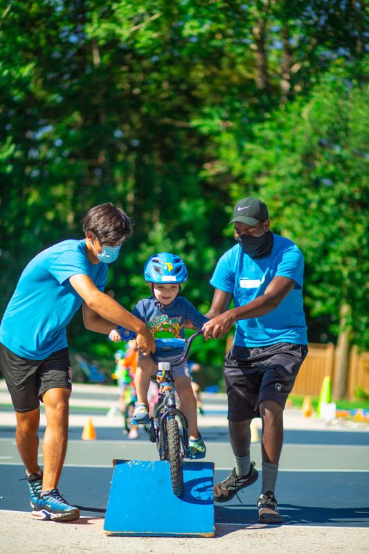 Pedalheads Bike Camps Vancouver Cycling