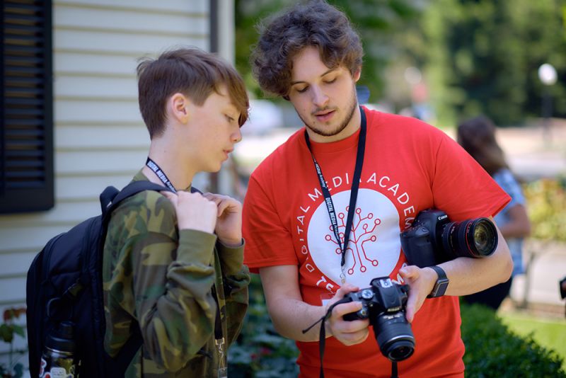 Digital Media Academy Toronto Computer (multi)