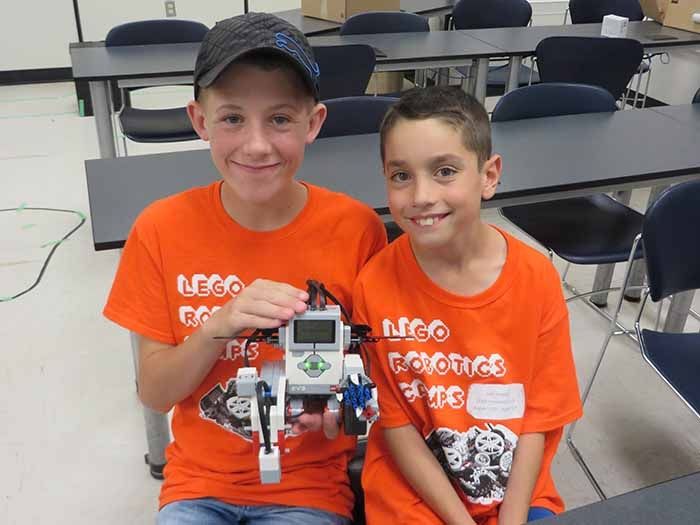 Science and Technology Summer Camps UOIT Oshawa Science (multi)