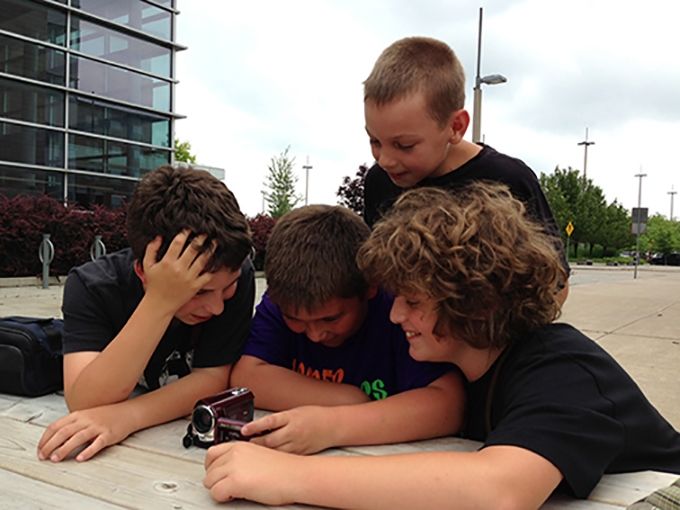 Durham College Summer Camps Oshawa Traditional (multi activity)