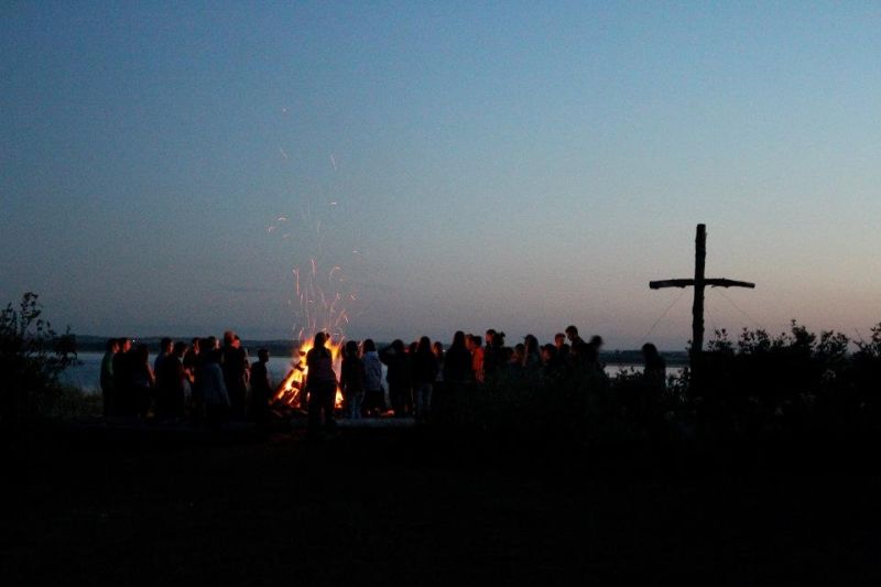 Lone Prairie Camp Ferintosh Traditional (multi activity)