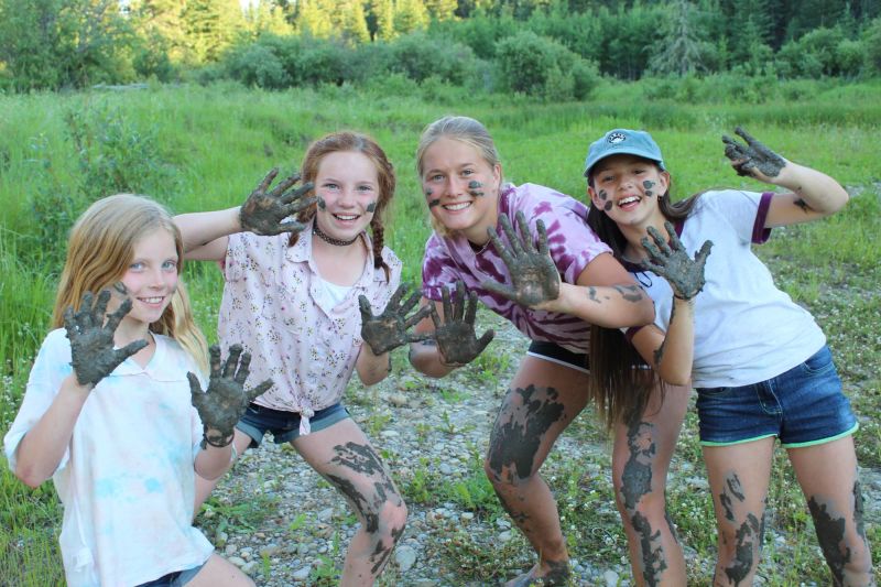 InterVarsity Pioneer Camp Alberta Sundre Traditional (multi activity)