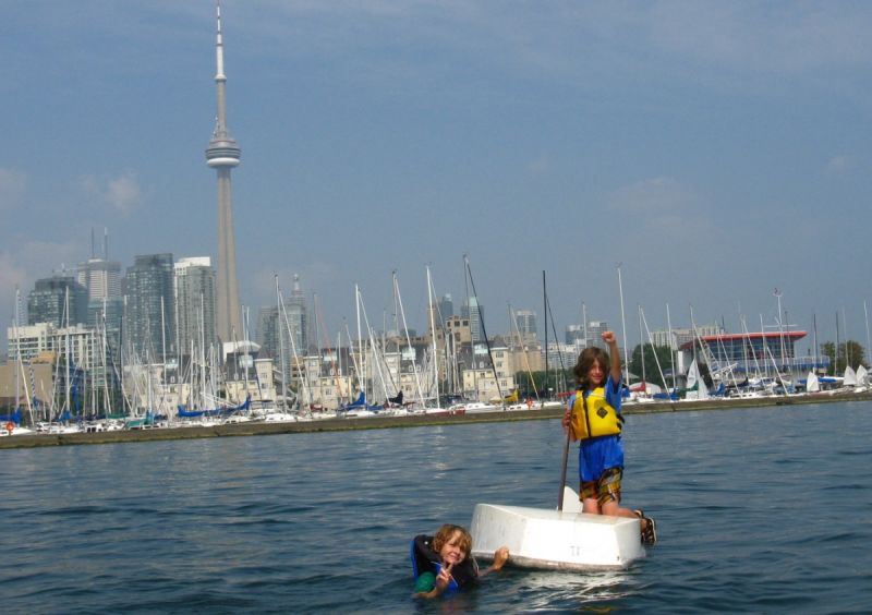 National Yacht Club Sailing Camp and School Toronto Sailing/Marine Skills