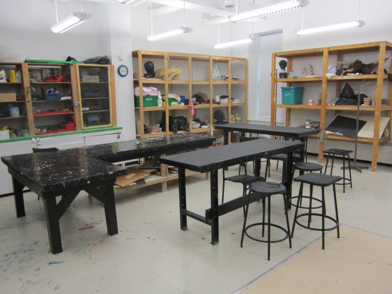 Ottawa School of Art Ottawa Visual arts (multi)