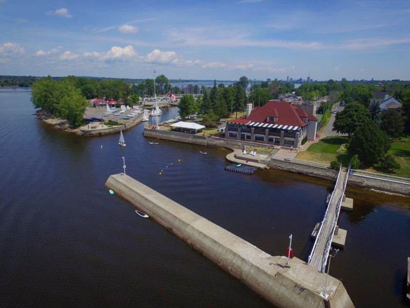 britannia yacht club summer camp