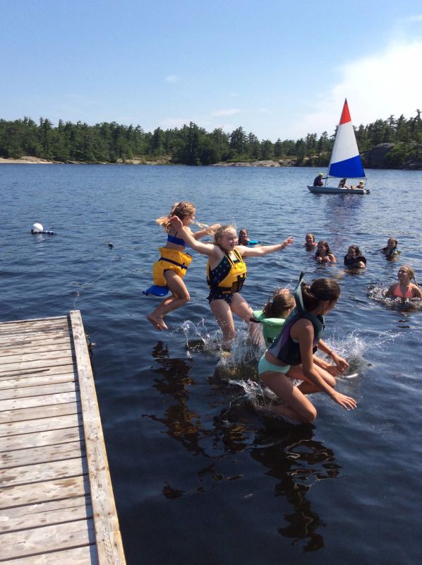 YMCA of Southwestern Ontario Overnight Camps London Traditional