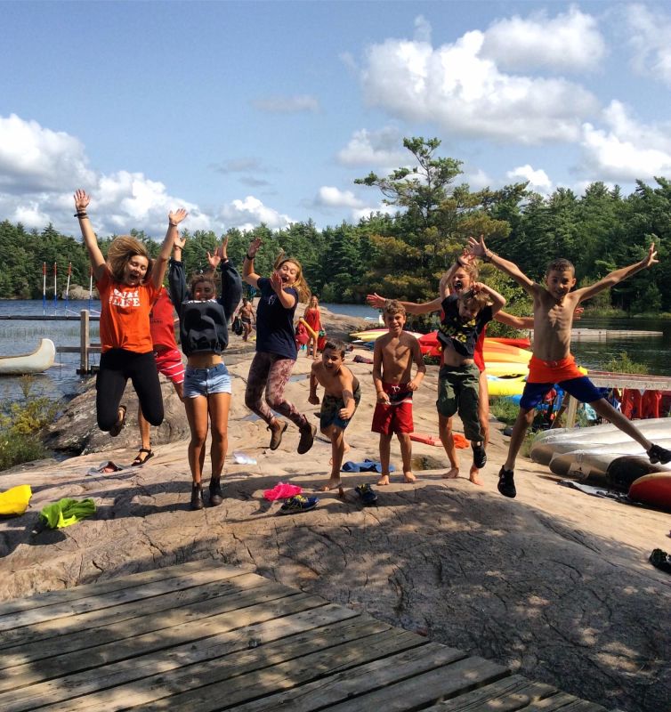 YMCA of Southwestern Ontario Overnight Camps London Traditional