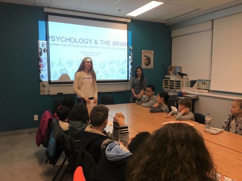 Brain Power Enrichment Programs Vaughan Kids Programs Classes
