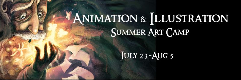 Animation Architecture And Illustration Summer Art Camp By