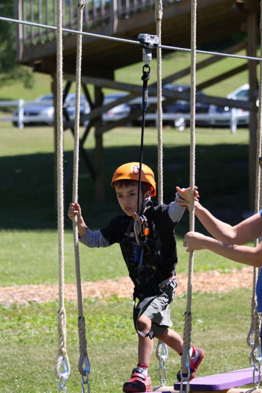 TreeTop EcoAdventure Park Oshawa Traditional (multi activity)
