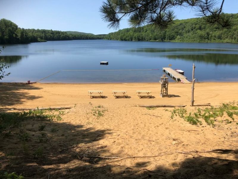 Base De Plein Air Jean Jeune Camp De Vacances