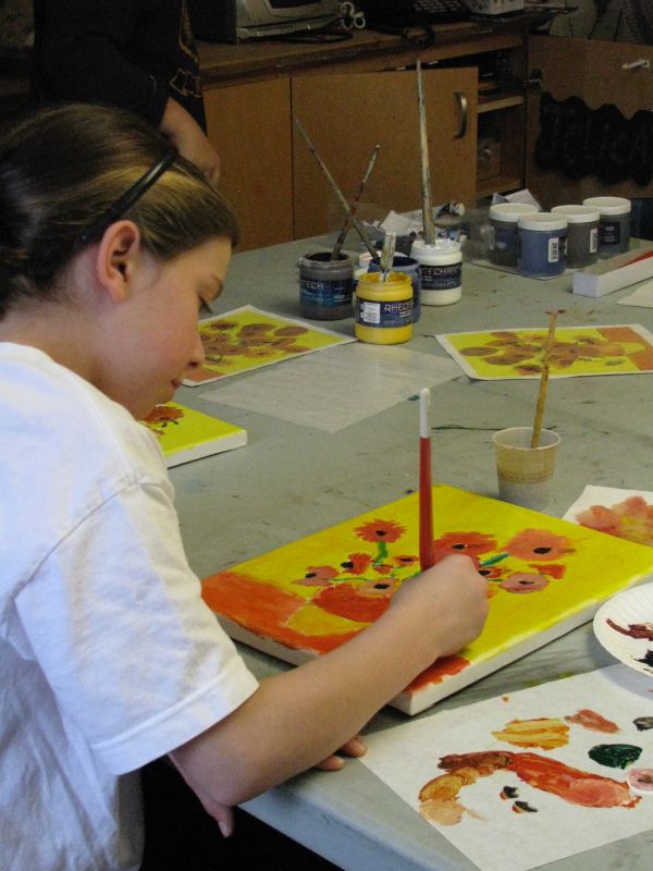 Avenue Road Arts School Toronto Kids Programs Classes Lessons