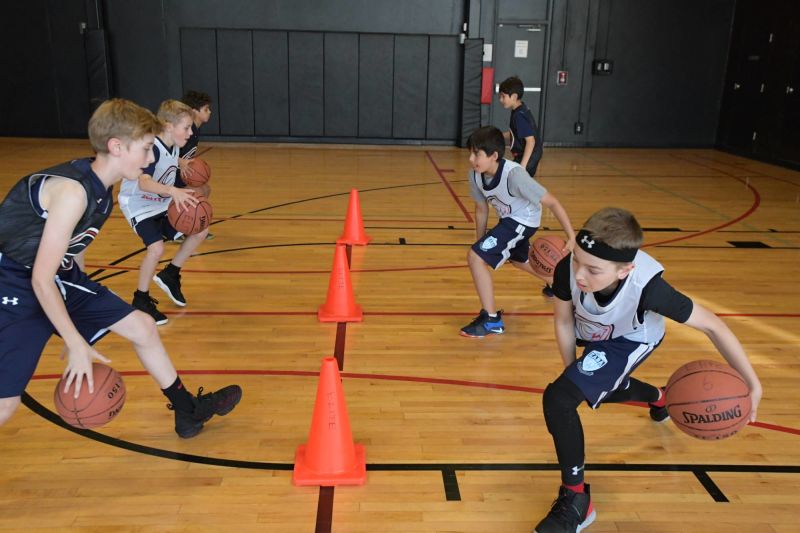 Elite Basketball Camps Toronto Basketball