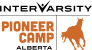 InterVarsity Pioneer Camp Alberta logo