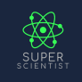 Super Scientist Inc.  logo