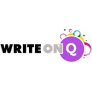 Write on Q logo