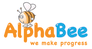 AlphaBee logo