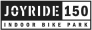 Joyride 150 Indoor Bike Park logo