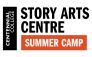 Centennial College Story Arts Centre Summer Camps logo