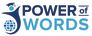 Power of Words Academy logo