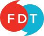 FDT Debate Academy logo