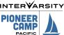 InterVarsity Pioneer Camp Pacific logo