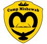 Camp Mishewah logo