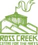 Ross Creek Centre for the Arts logo