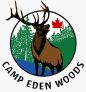 Camp Eden Woods logo