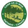 Camp Ak-O-Mak logo