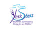 York Stars Rhythmic Gymnastics Club logo
