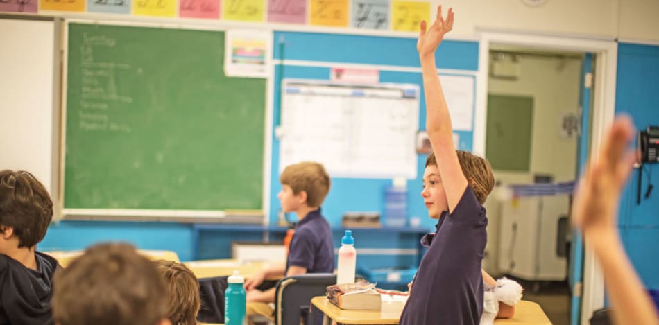 Kenneth Gordon Maplewood School