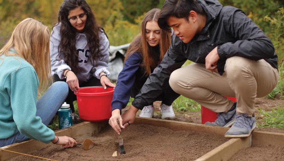 Lakefield College School