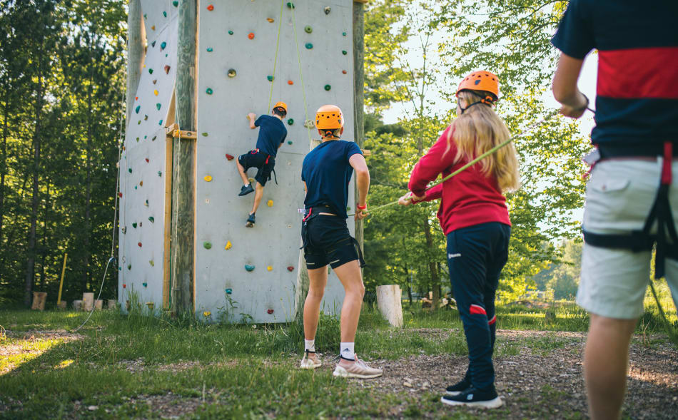 Rosseau Lake College