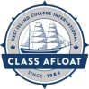 Class Afloat - West Island College International logo