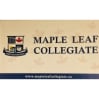 Maple Leaf Collegiate logo
