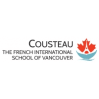 Cousteau, The French International School of Vancouver logo