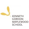 Kenneth Gordon Maplewood School logo