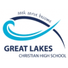 Great Lakes Christian High School logo