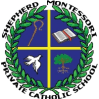 Shepherd Montessori Private Catholic School logo