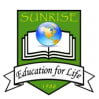 Sunrise Montessori School logo