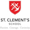 St. Clement's School logo