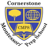 Cornerstone Montessori Prep School logo